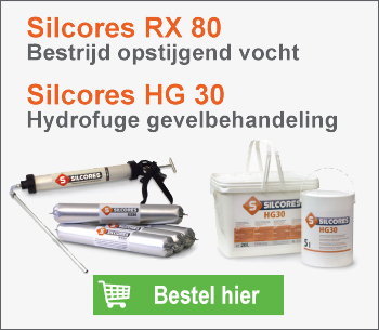 Producten tegen opstijgend vocht
